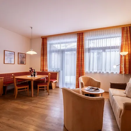 Appartements Holiday Ellmau Exterior foto