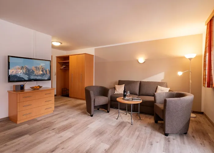 Appartements Holiday
