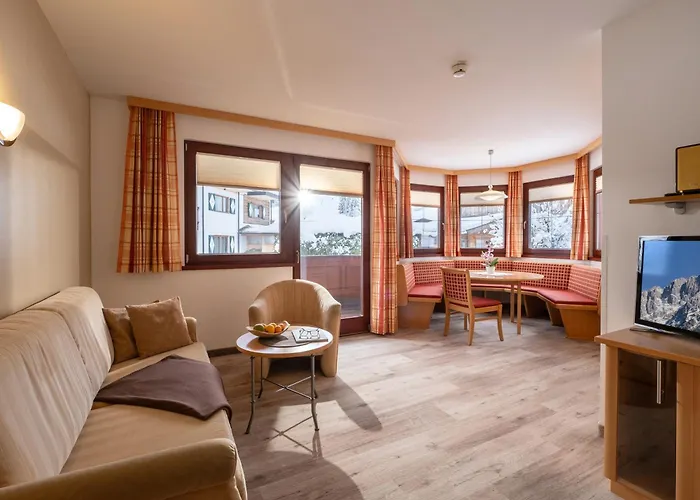 Appartements Holiday