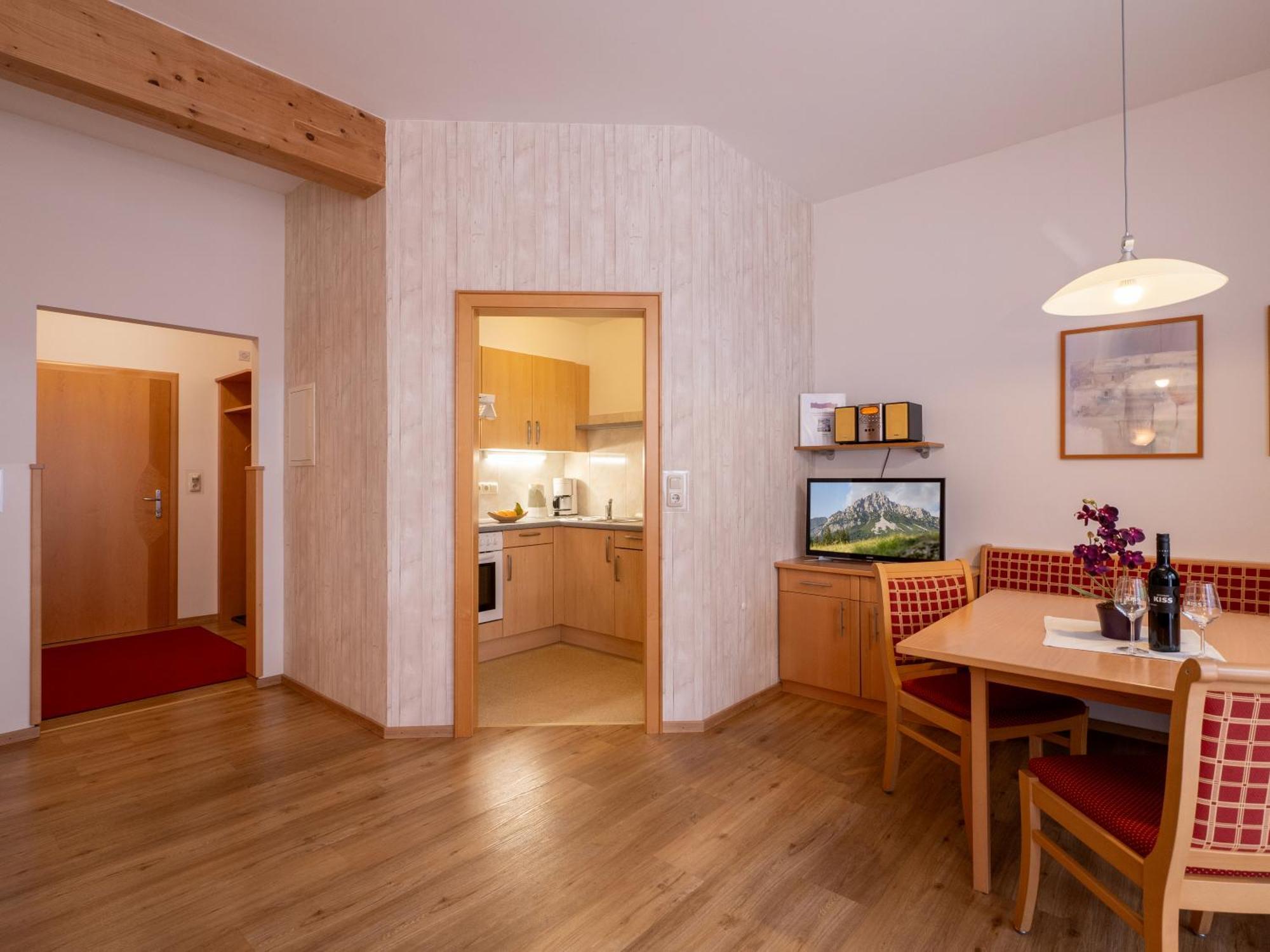 Apartment Appartements Holiday Ellmau