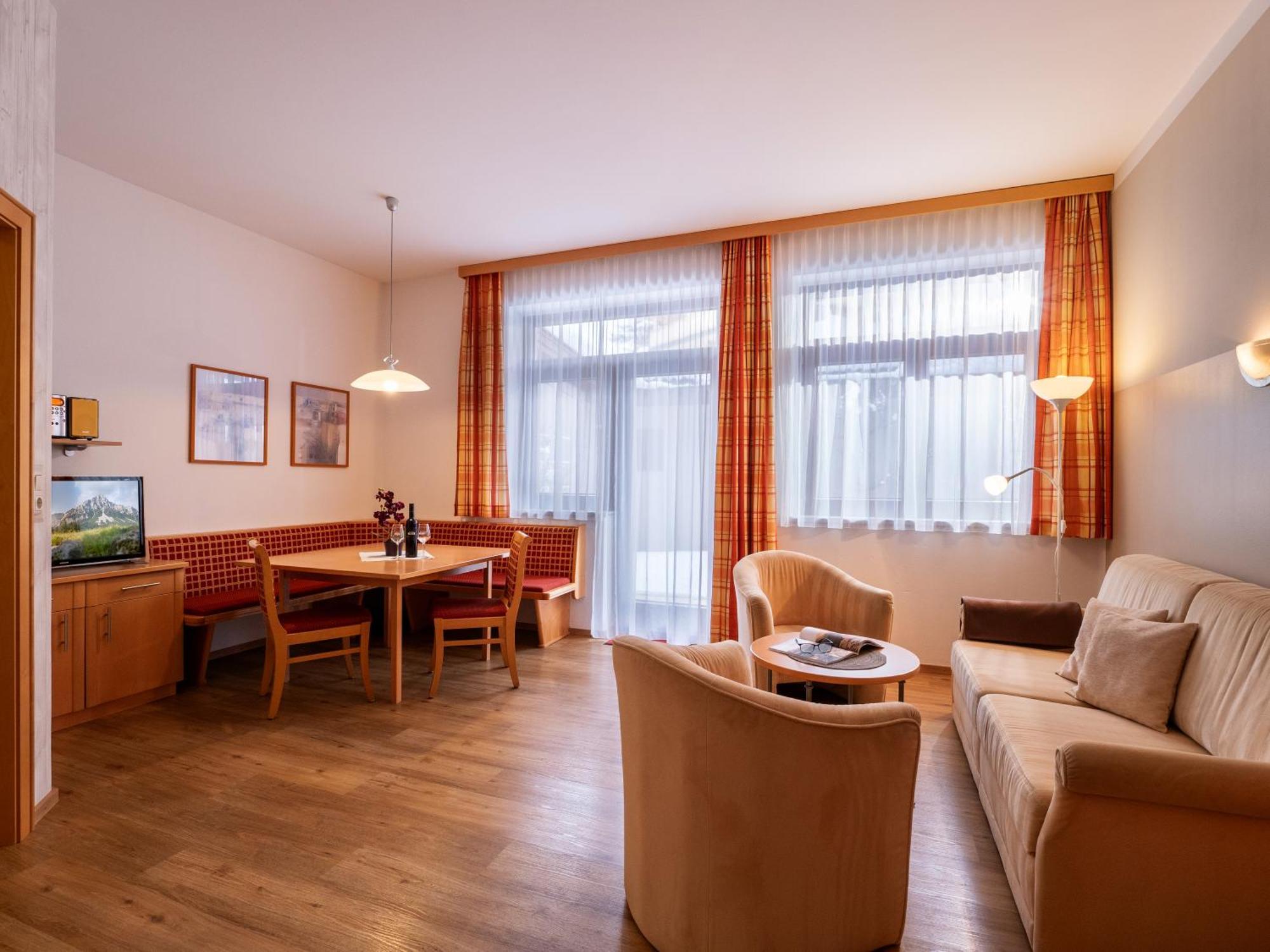 Appartements Holiday Apartmán