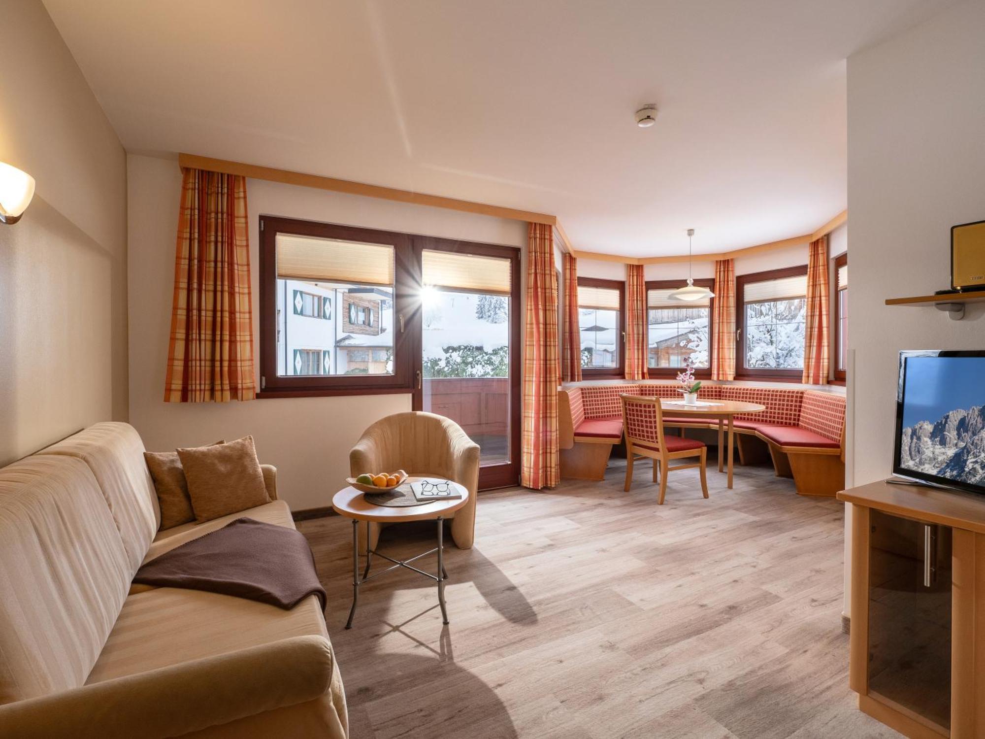 Apartmán Appartements Holiday Ellmau