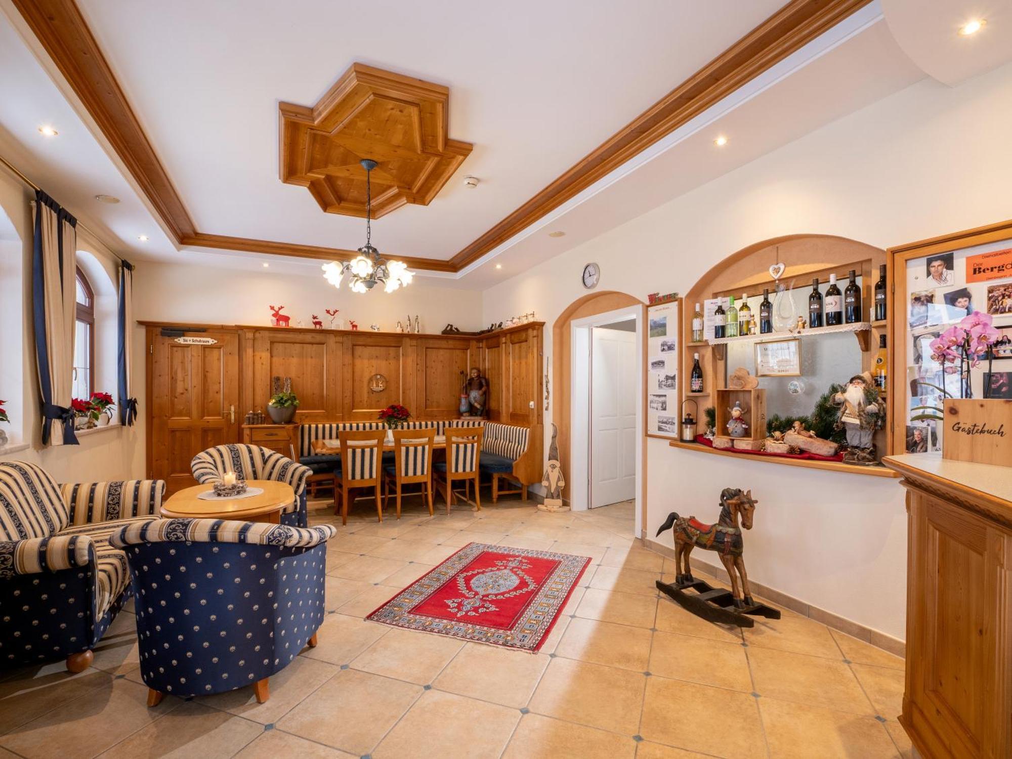 Apartment Appartements Holiday Ellmau