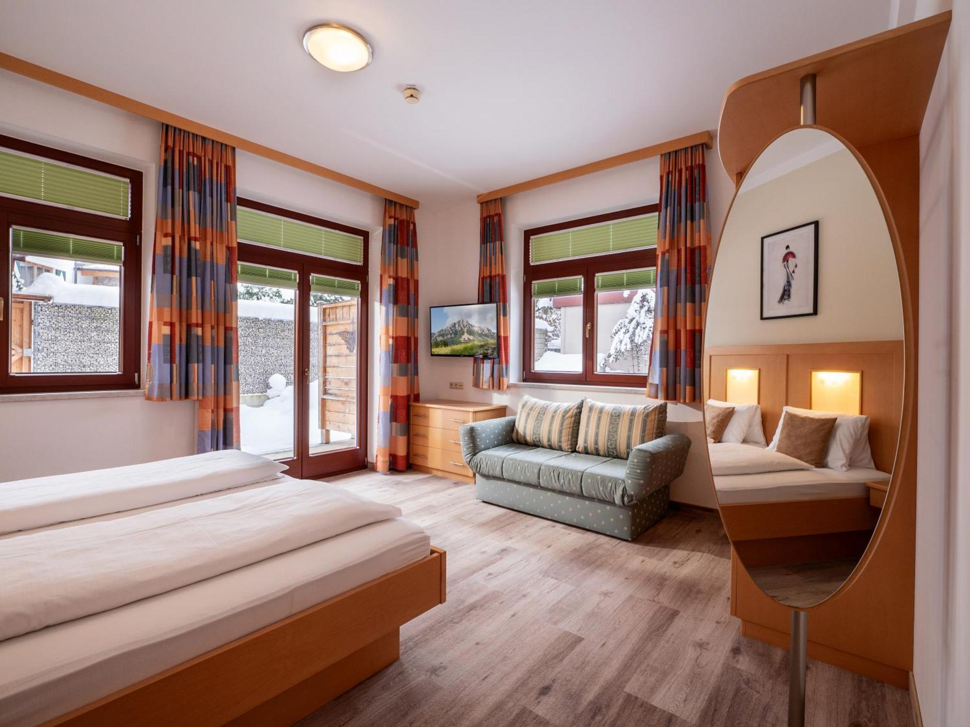 Appartements Holiday Apartment Ellmau