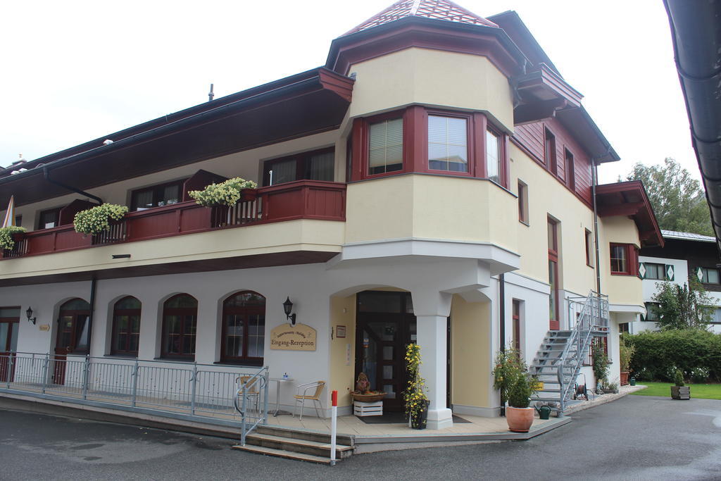 Apartmán Appartements Holiday Ellmau