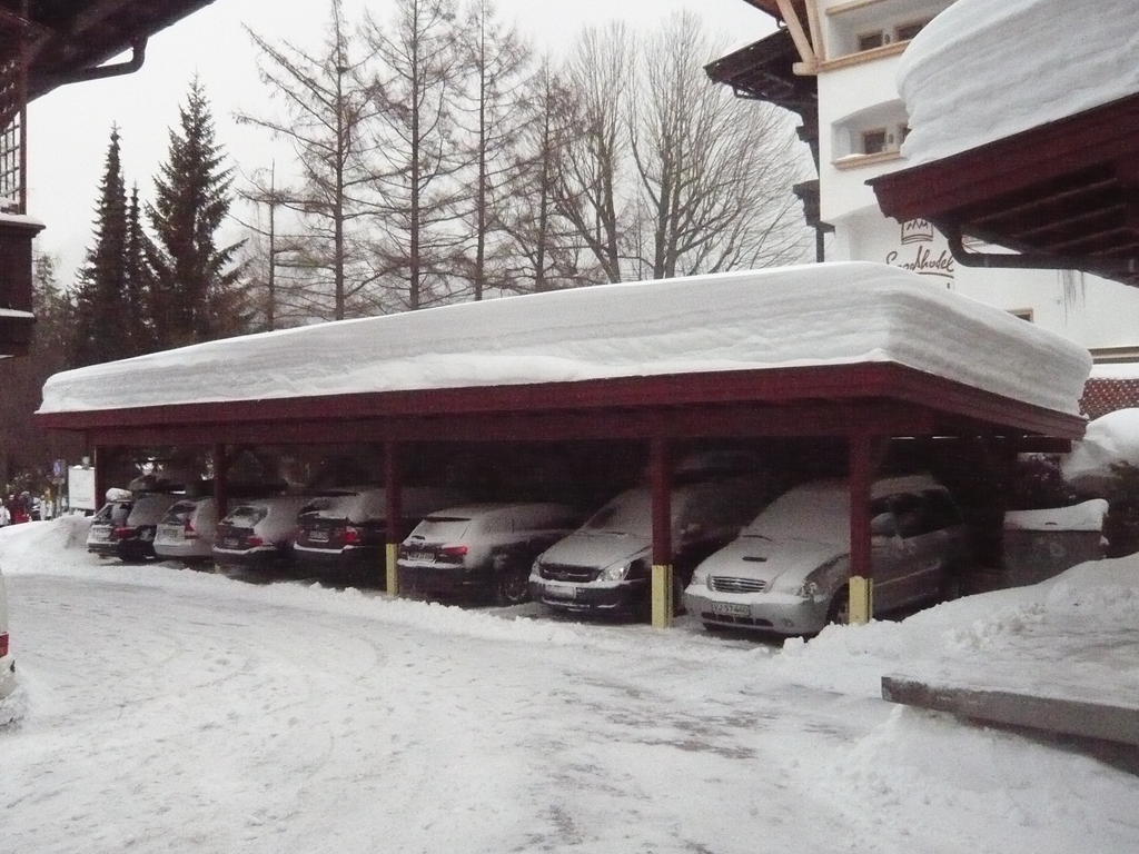 Apartment Appartements Holiday Ellmau