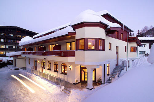 Apartment Appartements Holiday