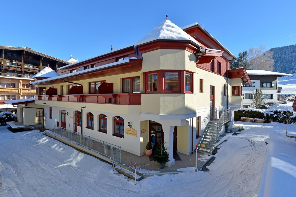 Appartements Holiday Ellmau