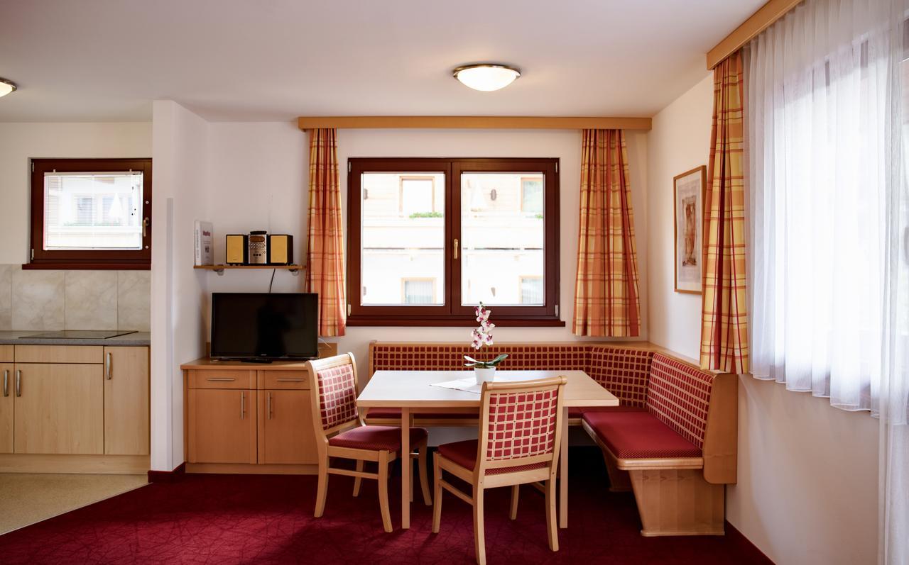 Appartements Holiday *