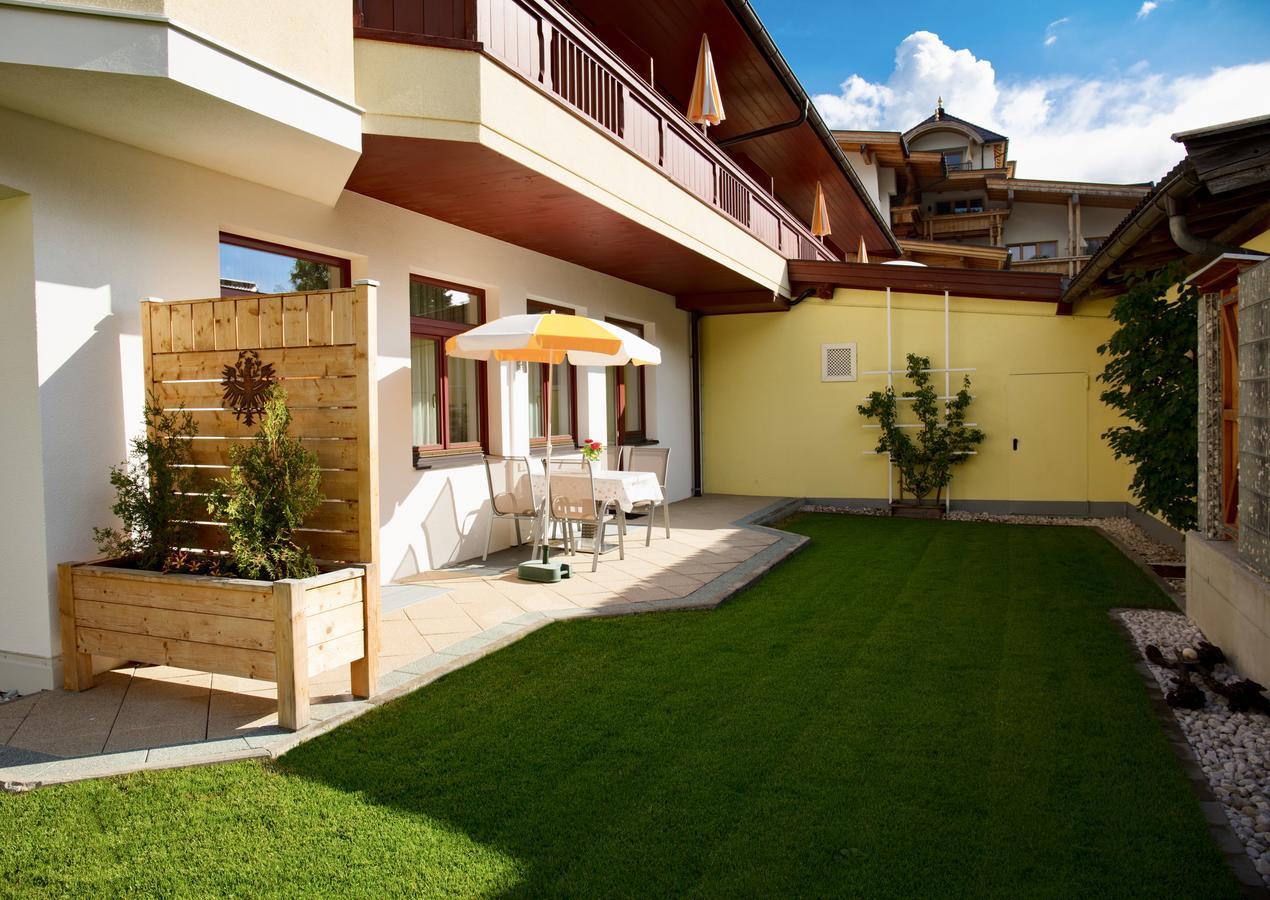 Apartmán Appartements Holiday Ellmau