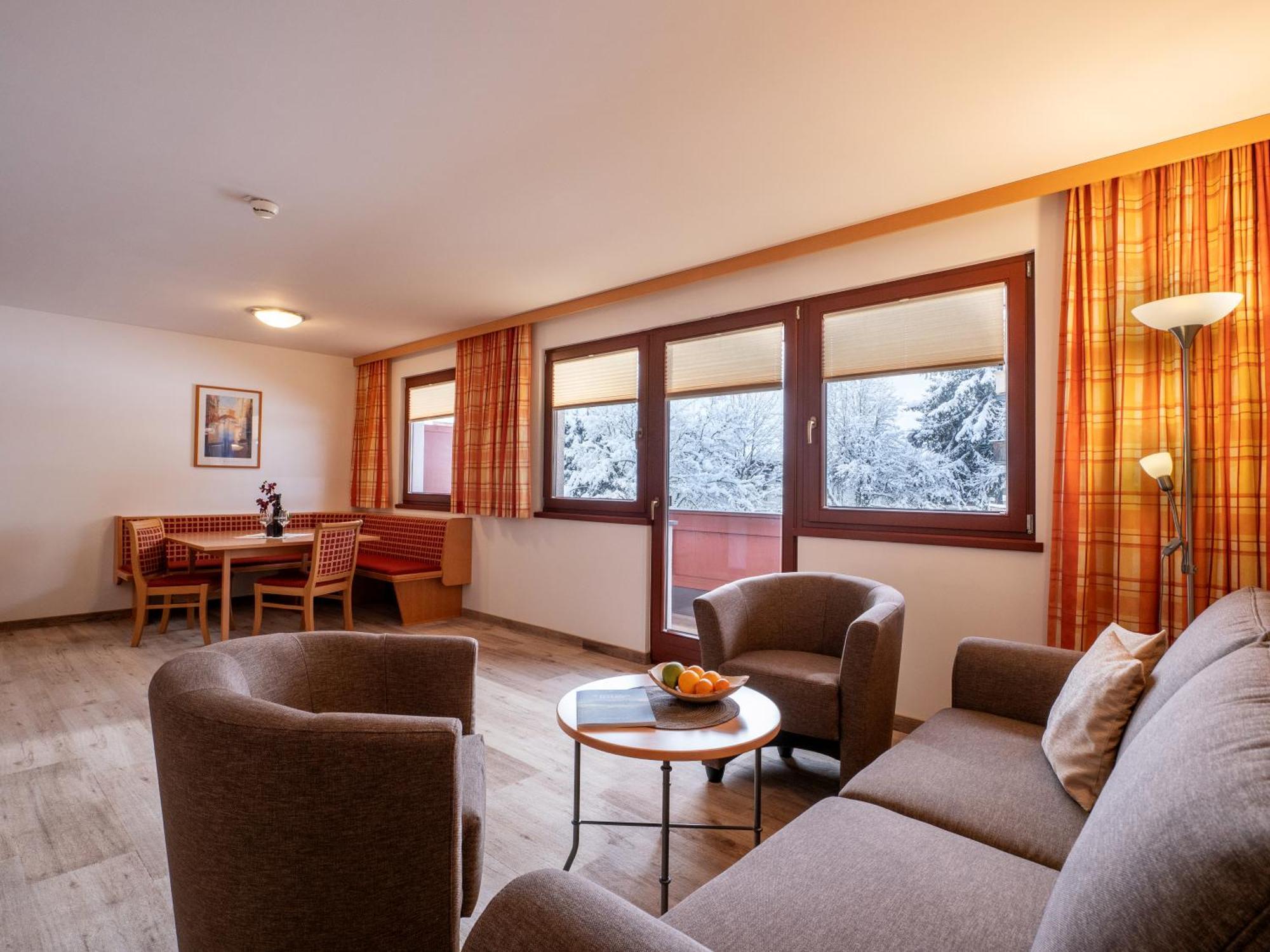 Appartements Holiday Apartamento Ellmau
