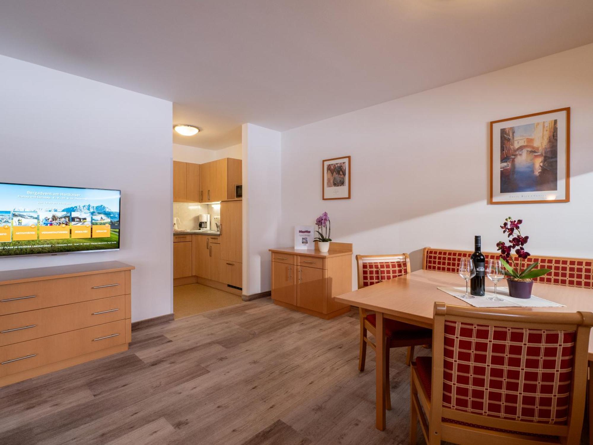 Appartements Holiday Ellmau