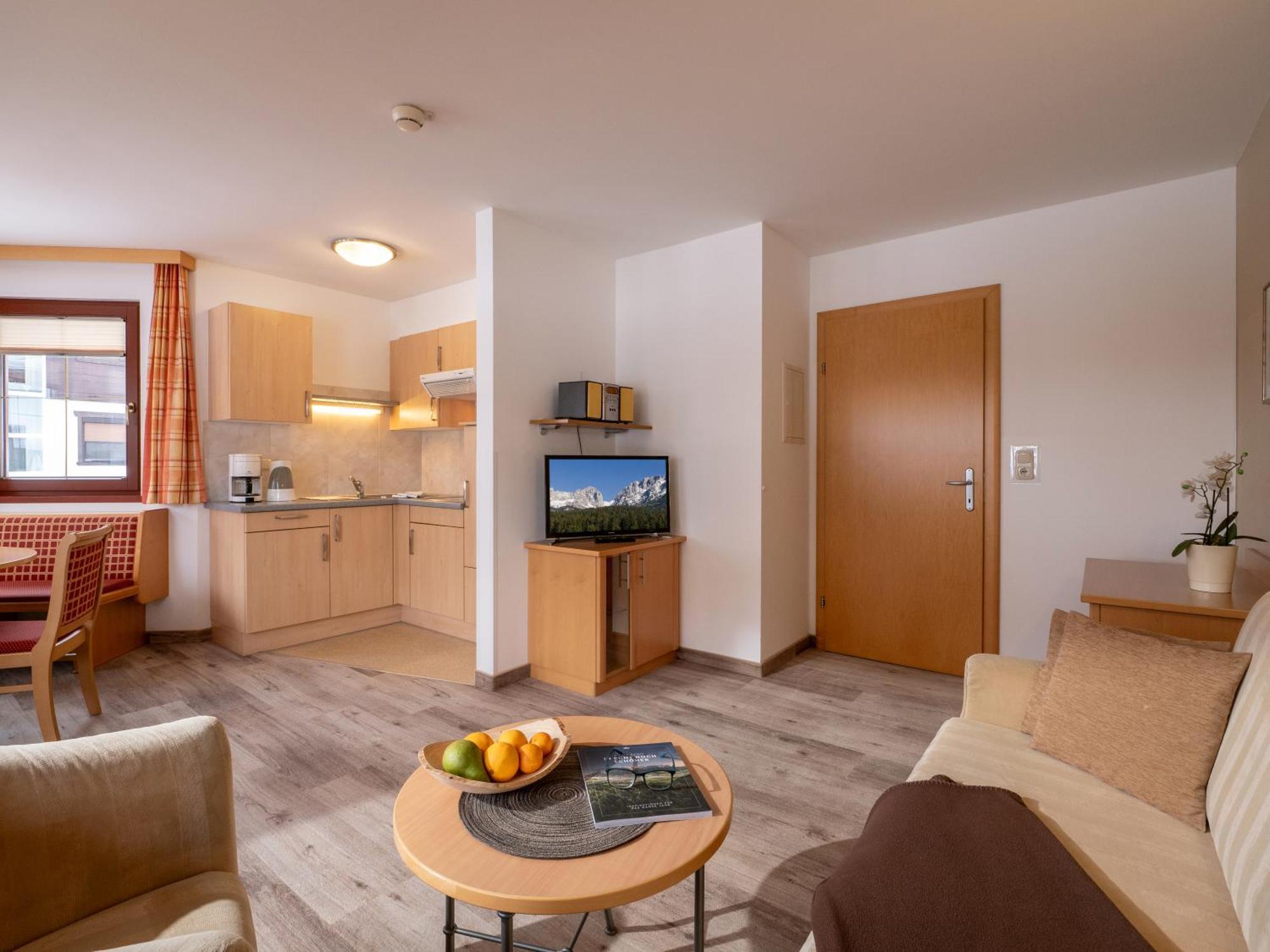 Appartements Holiday Apartamento Ellmau