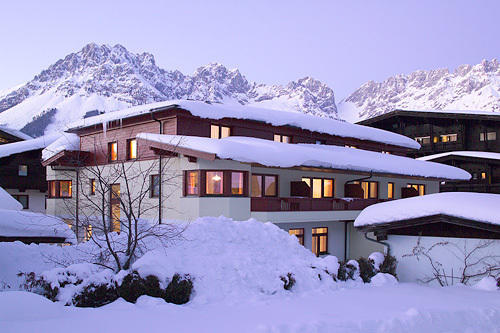 Apartamento Appartements Holiday *